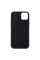 Чохол-накладка Armorstandart Fake Leather для Apple iPhone 14 Plus Black (ARM64394)