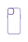 Чохол-накладка Armorstandart Unit для Apple iPhone 13 Lavender (ARM62491)