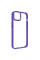 Чохол-накладка Armorstandart Unit для Apple iPhone 13 Lavender (ARM62491)