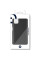 Чохол-накладка Armorstandart Matte Slim Fit для Samsung Galaxy A03s SM-A037 Black (ARM65972)
