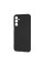 Чохол-накладка Armorstandart Matte Slim Fit для Samsung Galaxy M34 5G SM-M346 Camera cover Black (ARM69611)