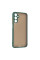 Чохол-накладка Armorstandart Frosted Matte для Samsung Galaxy M14 5G SM-M146 Dark Green (ARM66722)