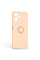 Чохол-накладка Armorstandart Icon Ring для Xiaomi Redmi 12 4G Pink Sand (ARM68818)