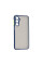 Чохол-накладка Armorstandart Frosted Matte для Samsung Galaxy M34 5G SM-M346 Navy Blue (ARM69712)
