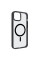 Чохол-накладка Armorstandart Unit MagSafe для Apple iPhone 15 Black (ARM69352)