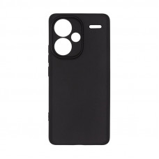 Чохол-накладка Armorstandart Matte Slim Fit для Xiaomi Redmi Note 13 Pro+ 5G Camera cover Black (ARM71860)