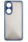 Чохол-накладка Dengos Matte для Oppo A98 5G Blue (DG-TPU-MATT-130)