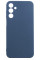 Чохол-накладка Dengos для Samsung Galaxy M15 SM-M156 Blue (DG-KM-89) + захисне скло