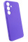 Чохол-накладка Dengos Carbon для Samsung Galaxy S24+ SM-S926 Violet (DG-TPU-CRBN-202)