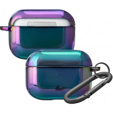 Чохол Laut Holo для Apple AirPods Pro Iridescent Blue (L_APP_HO_BK)