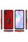 Чохол-накладка BeCover Military для Xiaomi Redmi 9A Red (705576)