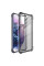 Чохол-накладка BeCover Anti-Shock для Samsung Galaxy S21 FE SM-G990 Grey (707350)