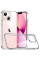 Чохол-накладка BeCover для Apple iPhone 13 Mini Transparancy (708634)