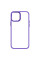 Чохол-накладка Armorstandart Unit для Apple iPhone 14 Lavender (ARM62479)