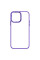 Чохол-накладка Armorstandart Unit для Apple iPhone 14 Pro Max Lavender (ARM62485)