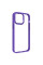 Чохол-накладка Armorstandart Unit для Apple iPhone 14 Pro Max Lavender (ARM62485)