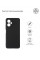 Чохол-накладка Armorstandart Matte Slim Fit для Xiaomi Redmi Note 12 5G Camera cover Black (ARM65195)