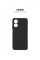 Чохол-накладка Armorstandart Icon для Oppo A17 4G Camera cover Black (ARM64847)