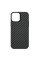 Чохол-накладка Armorstandart LikeCarbon MagCase для Apple iPhone 12 Pro Max Black (ARM66635)