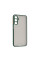 Чохол-накладка Armorstandart Frosted Matte для Samsung Galaxy M34 5G SM-M346 Dark Green (ARM69711)