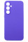 Чохол-накладка Dengos для Samsung Galaxy S23 FE SM-S711 Purple (DG-KM-12) + захисне скло