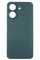 Чохол-накладка Dengos для Xiaomi Redmi 13C Green (DG-KM-54) + захисне скло