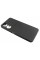 Чохол-накладка Dengos Carbon для ZTE Blade A34 Black (DG-TPU-CRBN-220)