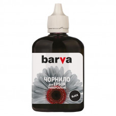 Чорнило Barva EPSON Универсальные №1 (Black) (EU1-445) 90 г