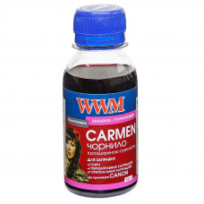 Чорнило WWM Canon Universal Carmen Magenta (CU/M-2) 100г