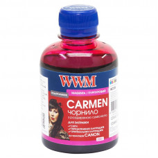 Чорнило WWM Universal Carmen для Сanon серий PIXMA iP/iX/MP/MX/MG (CU/M) 200г