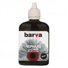 Чорнило Barva (C521-285) Canon CLI-521/CLI-426 MG5140/MG7140 Black, 90 г