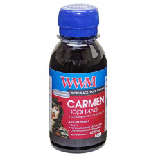 Чорнило WWM Canon Universal Carmen Photo Black (CU/PB-2) 100г