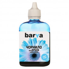 Чорнило Barva EPSON L800/L810/L850/L1800 (T6735) (Light сyan) (L800-416) 90 г