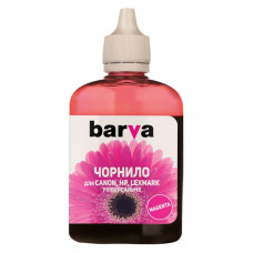 Чорнило Barva Canon/HP/Lexmark Универсальные №4 (Magenta) (CU4-473) 90 г