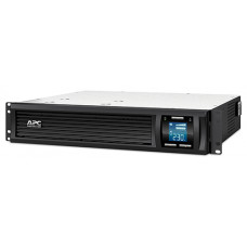 Джерело безперебійного живлення APC Smart-UPS C RM 1500VA LCD (SMC1500I-2U)