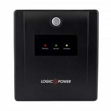 Джерело безперебійного живлення LogicPower LPM-U850VA-P