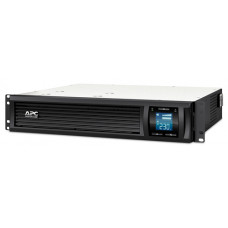 Джерело безперебійного живлення APC Smart-UPS 1000VA RM LCD (SMC1000I-2U)