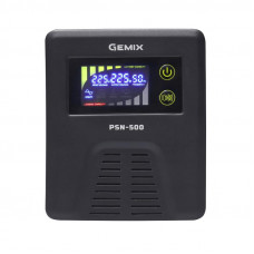 Джерело безперебійного живлення Gemix PSN-500 (PSN500VA)
