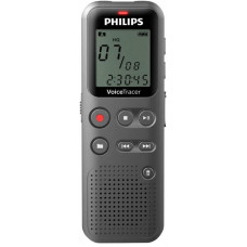 Диктофон Philips DVT1120 8GB Gray