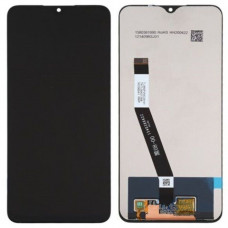 Дисплей Xiaomi Redmi 9/Poco M2 у зборі з сенсором Carbon Grey (L17917)