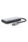 Док-станція USB-C Belkin 4in1 Multiport Dock Gray (AVC006BTSGY)