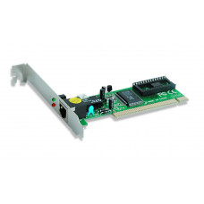 Мережевий адаптер Gembird Fast Ethernet 10/100Mbit Realtek (NIC-R1)