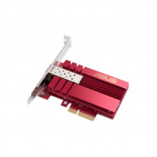 Мережевий адаптер Asus XG-C100F 1xSFP+ 10Gb PCIe