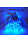 Світлодіодна гірлянда ColorWay (CW-GO-100L10BL) 100LED, 10м, синє світло