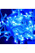Світлодіодна гірлянда ColorWay (CW-GO-100L10BL) 100LED, 10м, синє світло