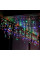 Світлодіодна гірлянда ColorWay (CW-G-50L5VMC) бахрома 100LED, 3м, кольорова