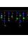 Світлодіодна гірлянда ColorWay (CW-G-50L5VMC) бахрома 100LED, 3м, кольорова