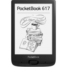 Електронна книга PocketBook 617 Black (PB617-P-CIS)