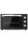 Електропіч Cecotec Mini oven Bake&Toast 2400 Black (CCTC-02226)