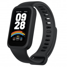 Фiтнес-браслет Xiaomi Mi Smart Band 9 Active Black (BHR9444GL)